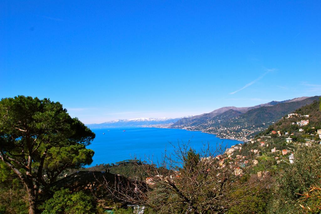 Вилла H2.0 Portofino Камольи Экстерьер фото