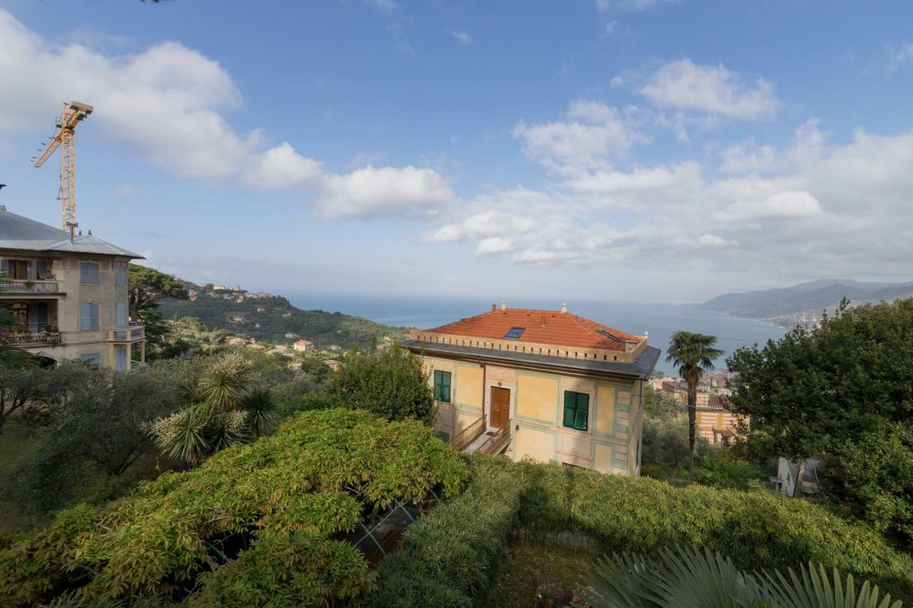 Вилла H2.0 Portofino Камольи Экстерьер фото