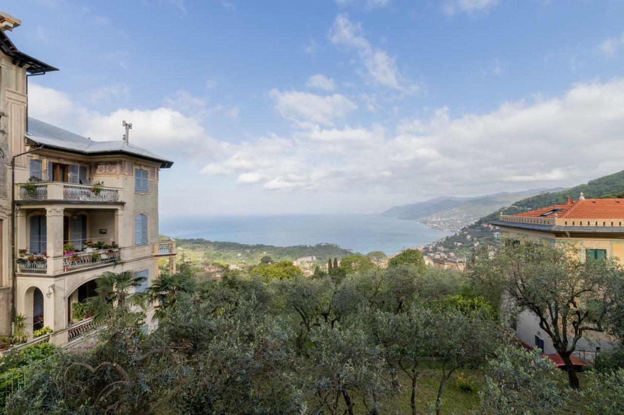 Вилла H2.0 Portofino Камольи Экстерьер фото