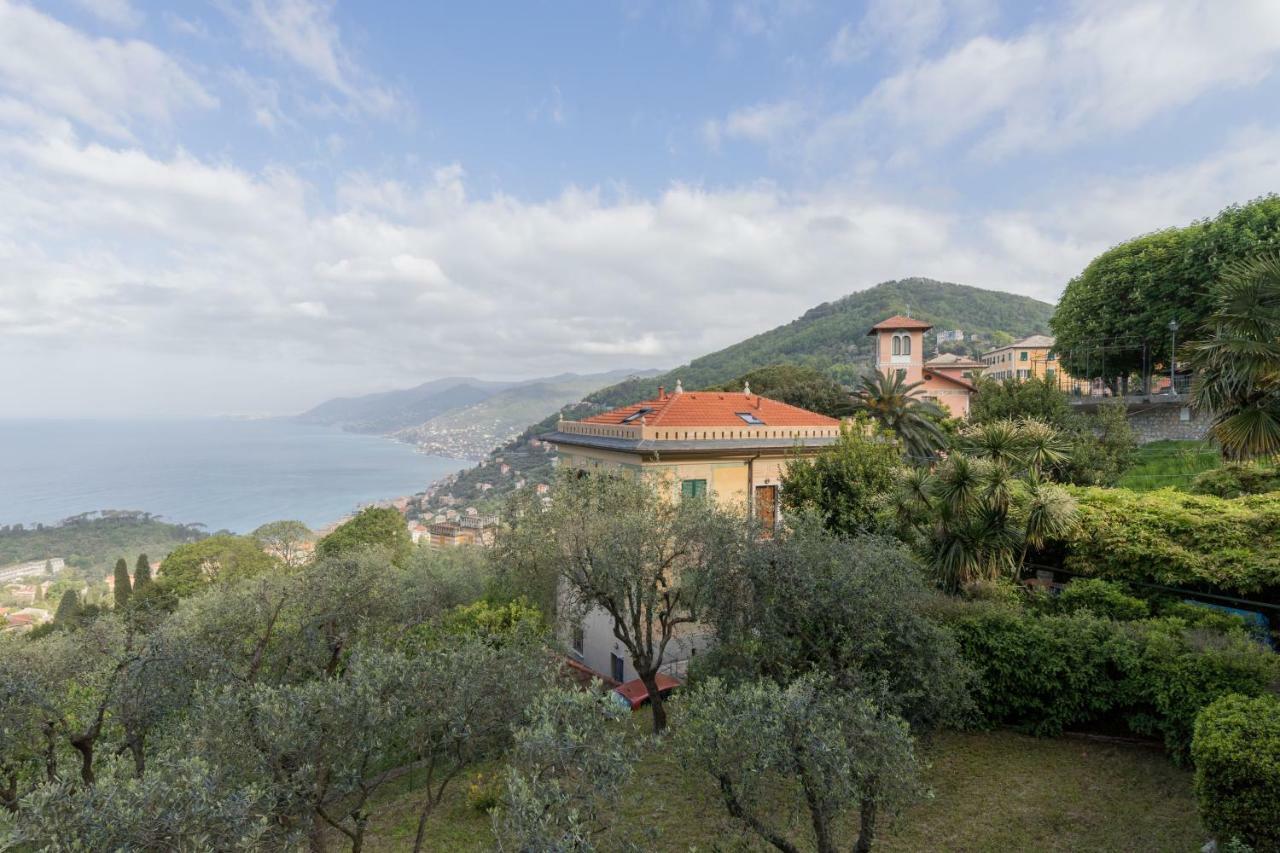 Вилла H2.0 Portofino Камольи Экстерьер фото