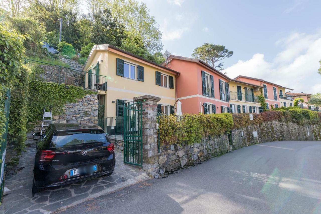 Вилла H2.0 Portofino Камольи Экстерьер фото
