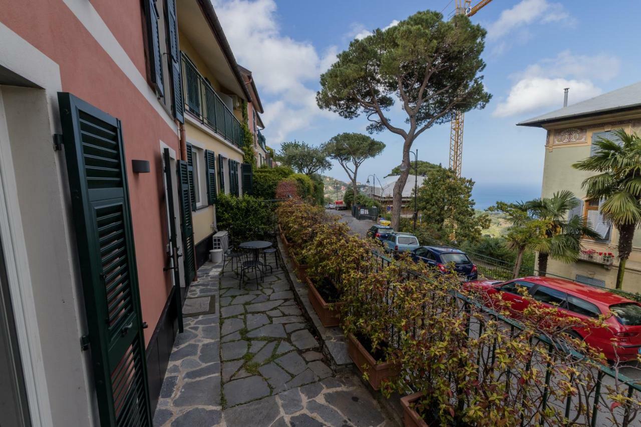 Вилла H2.0 Portofino Камольи Экстерьер фото